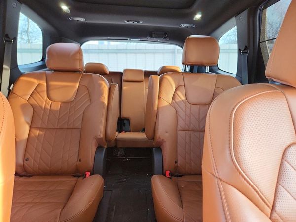 2024 KIA TELLURIDE