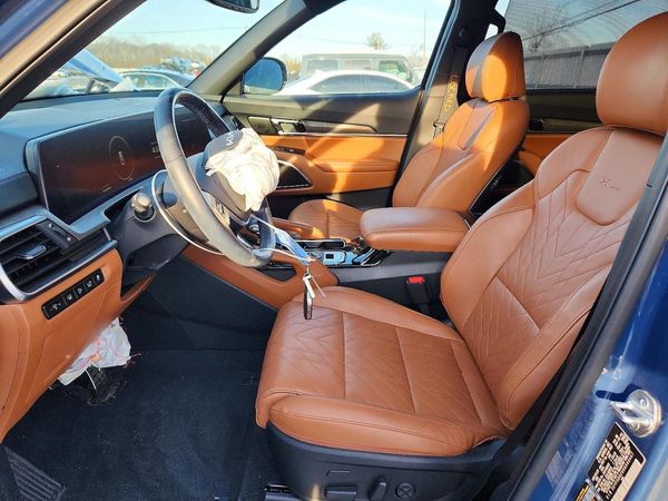 2024 KIA TELLURIDE