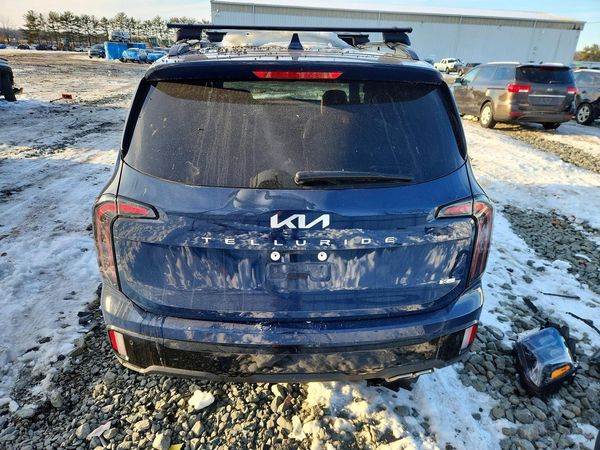 2024 KIA TELLURIDE