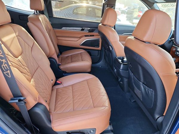 2024 KIA TELLURIDE