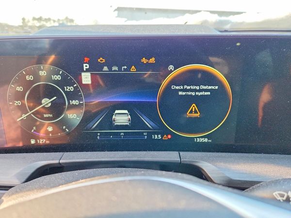 2024 KIA TELLURIDE