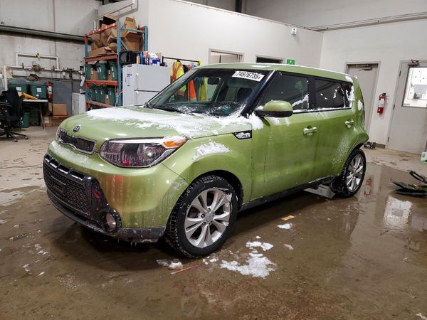 2016 KIA SOUL