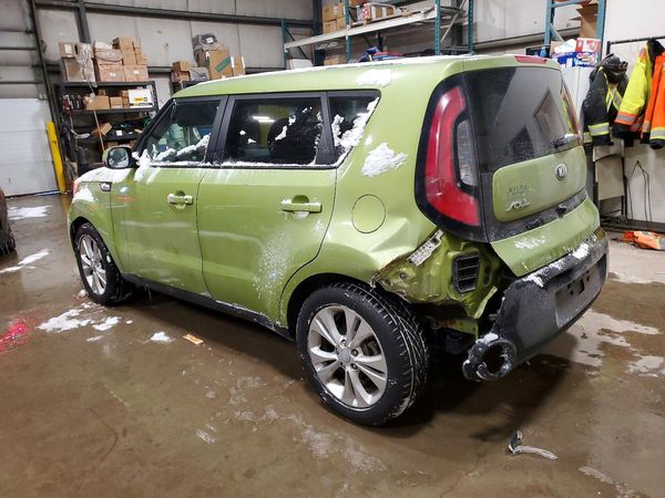 2016 KIA SOUL