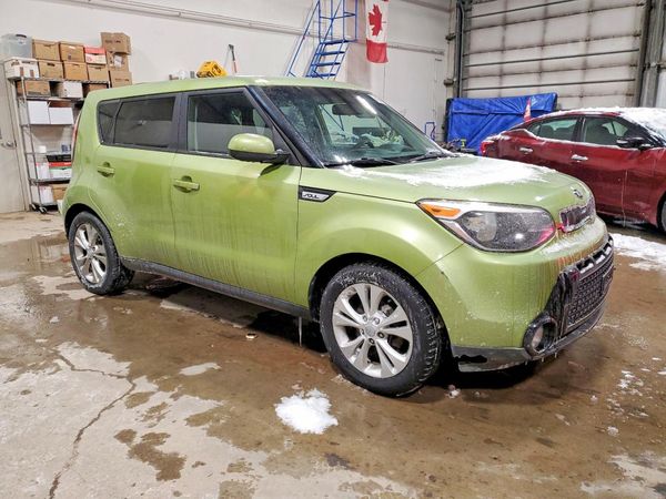 2016 KIA SOUL