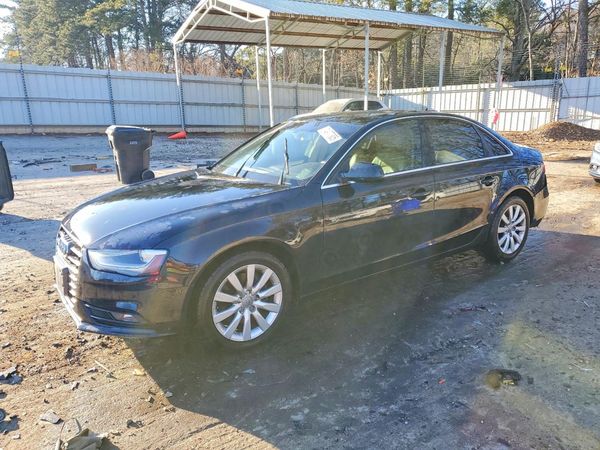 2013 AUDI A4
