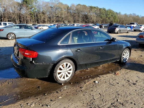 2013 AUDI A4