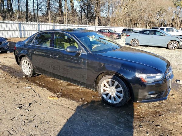 2013 AUDI A4
