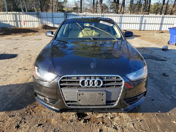 2013 AUDI A4