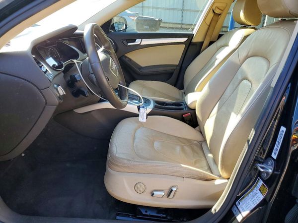 2013 AUDI A4