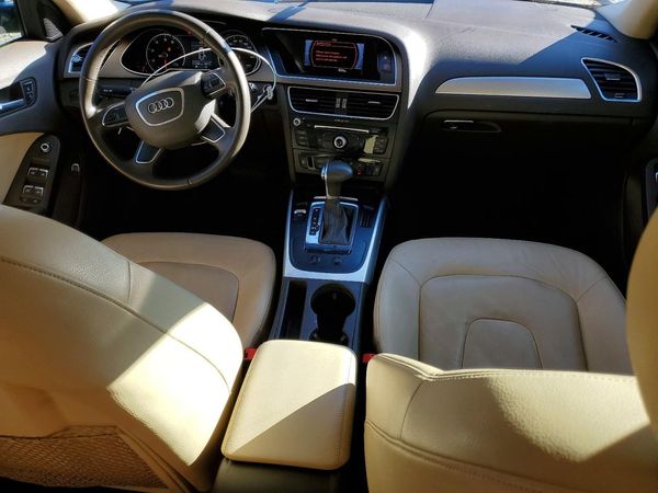 2013 AUDI A4