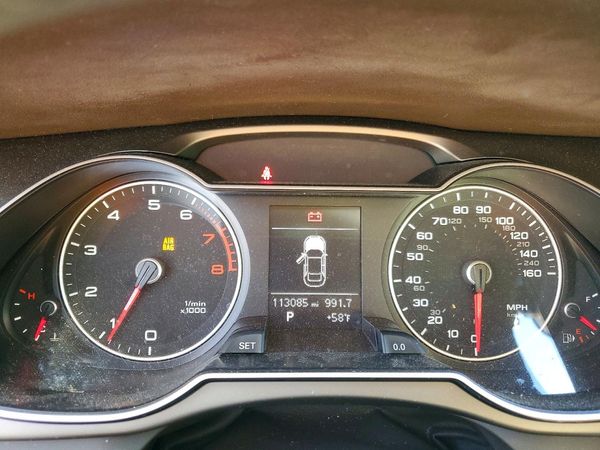 2013 AUDI A4