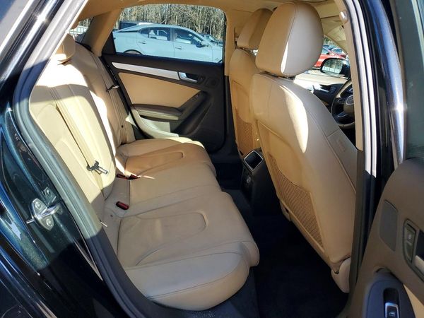 2013 AUDI A4