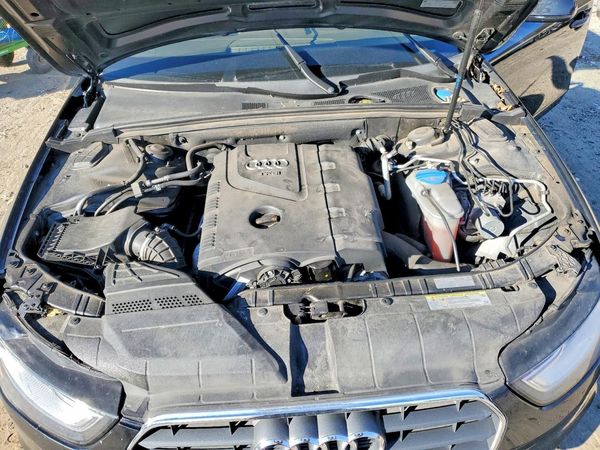 2013 AUDI A4