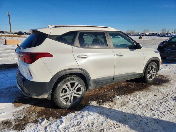 2023 KIA SELTOS LX — PSRA