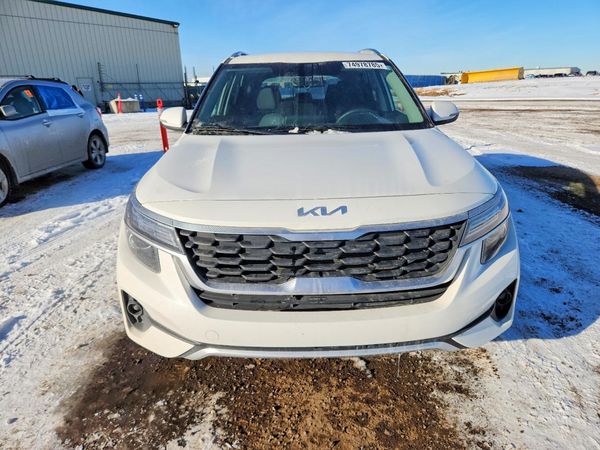 2023 KIA SELTOS LX — DIRF