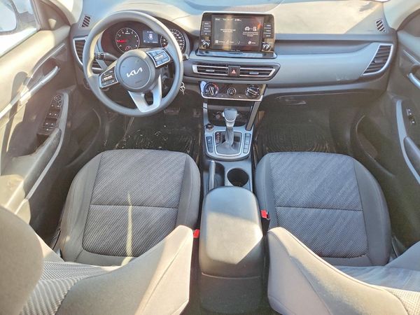 2023 KIA SELTOS LX — CKPT