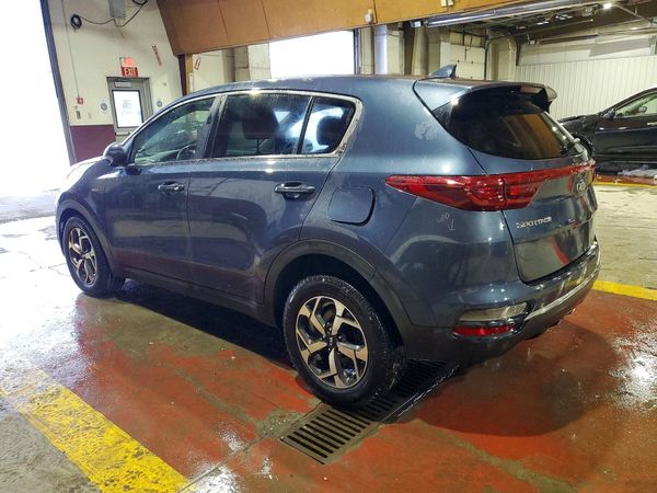 2022 KIA SPORTAGE