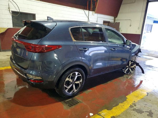 2022 KIA SPORTAGE