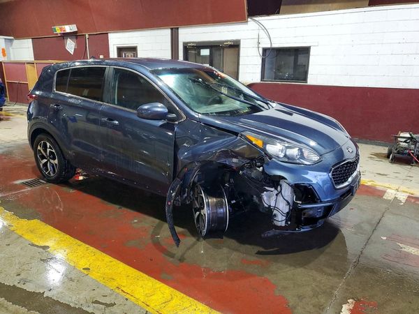 2022 KIA SPORTAGE