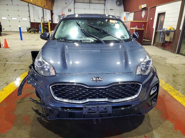2022 KIA SPORTAGE