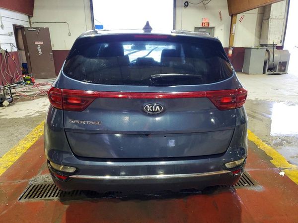 2022 KIA SPORTAGE