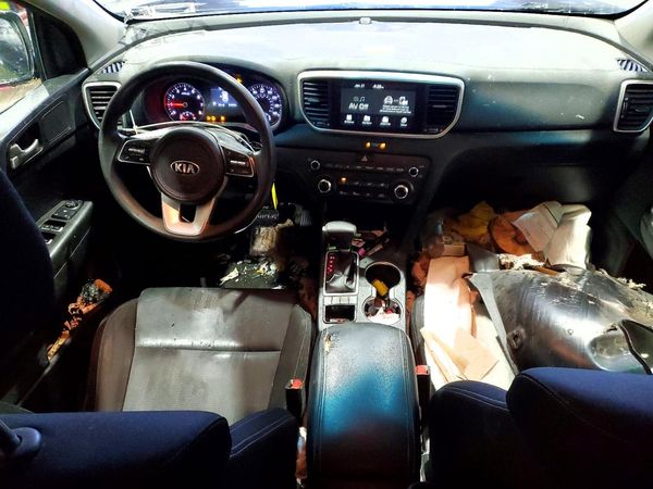 2022 KIA SPORTAGE