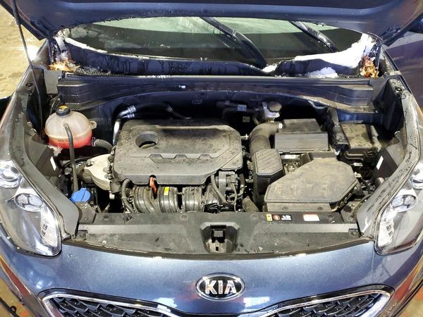 2022 KIA SPORTAGE