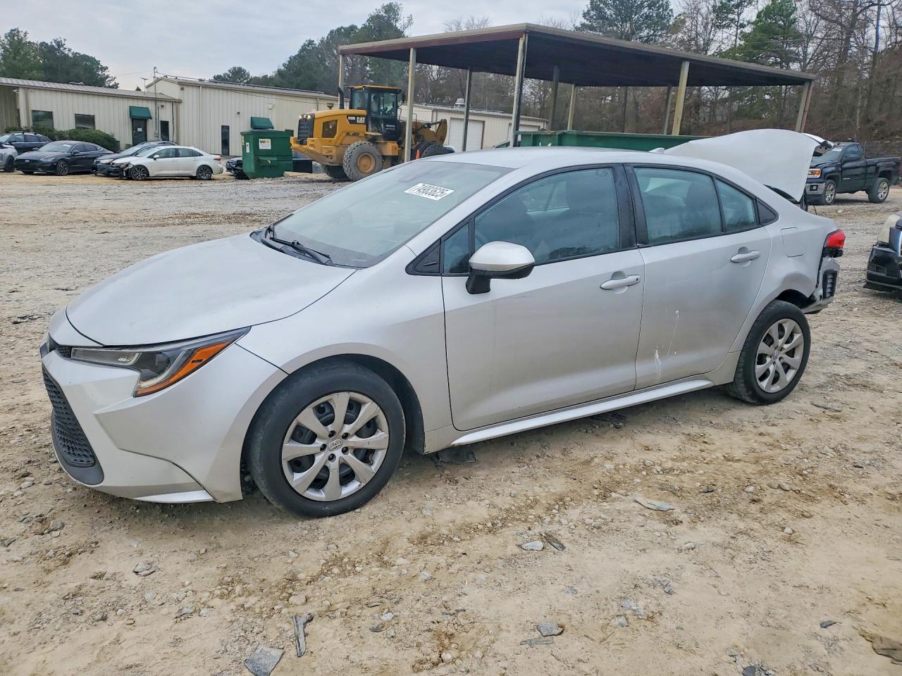 2021 TOYOTA COROLLA