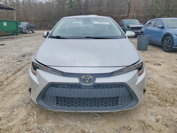 2021 TOYOTA COROLLA