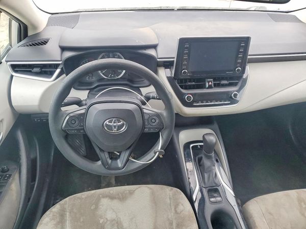 2021 TOYOTA COROLLA