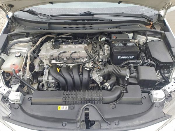 2021 TOYOTA COROLLA