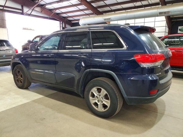 2014 JEEP CHEROKEE Laredo — DSRA