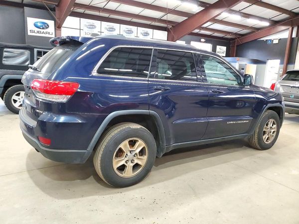 2014 JEEP CHEROKEE Laredo — PSRA
