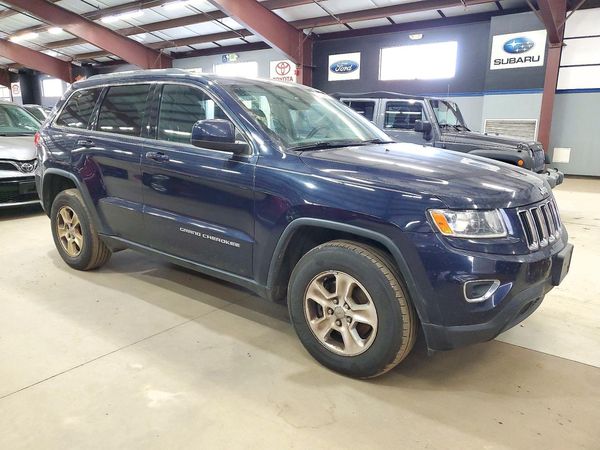 2014 JEEP CHEROKEE Laredo — Passenger 3/4