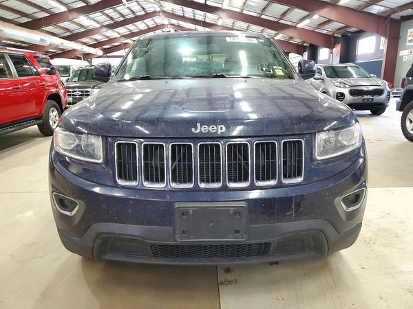 2014 JEEP CHEROKEE Laredo — DIRF