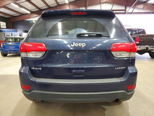 2014 JEEP CHEROKEE Laredo — DIRR