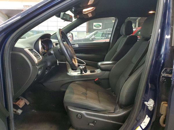 2014 JEEP CHEROKEE Laredo — DENT