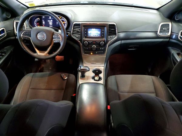 2014 JEEP CHEROKEE Laredo — CKPT
