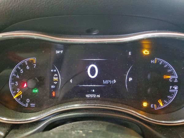 2014 JEEP CHEROKEE Laredo — ODOM