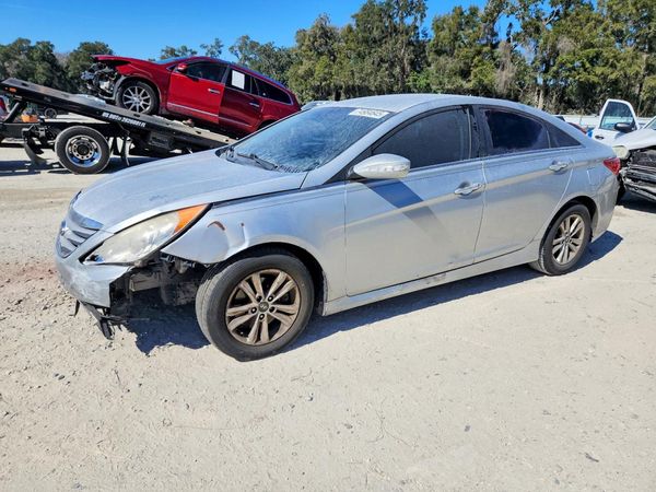2014 HYUNDAI SONATA