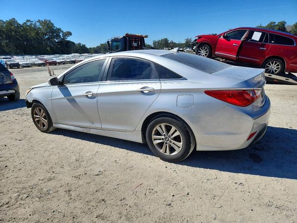 2014 HYUNDAI SONATA