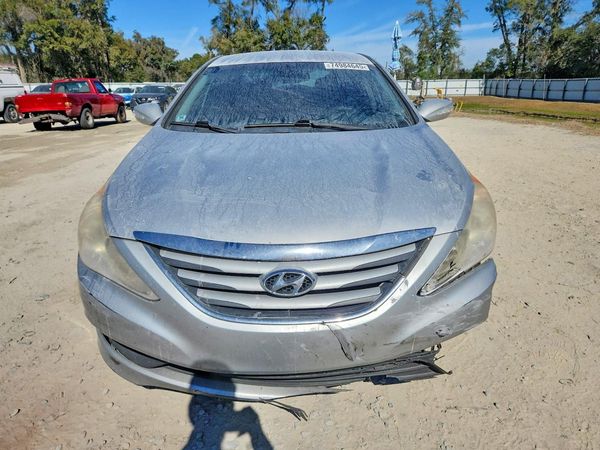 2014 HYUNDAI SONATA