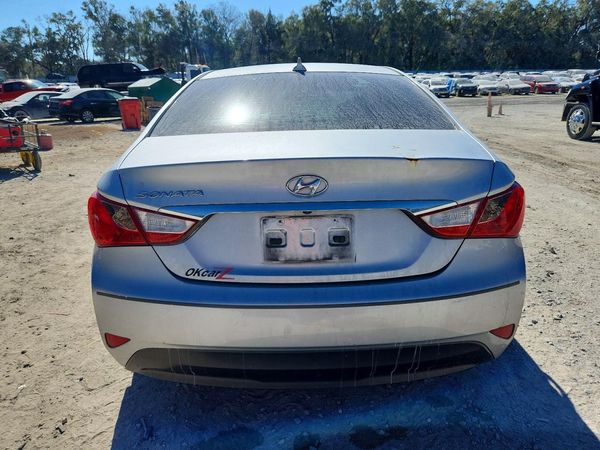 2014 HYUNDAI SONATA