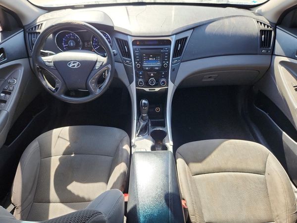 2014 HYUNDAI SONATA