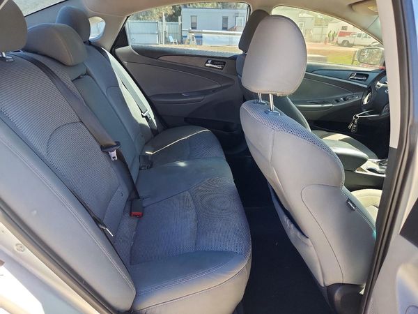 2014 HYUNDAI SONATA