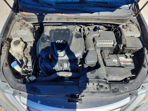 2014 HYUNDAI SONATA