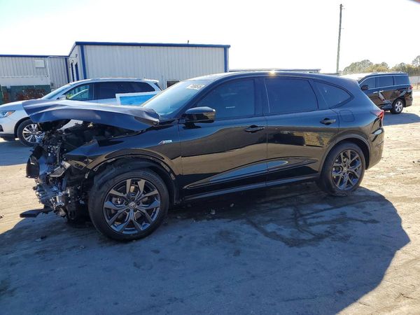 2022 ACURA MDX