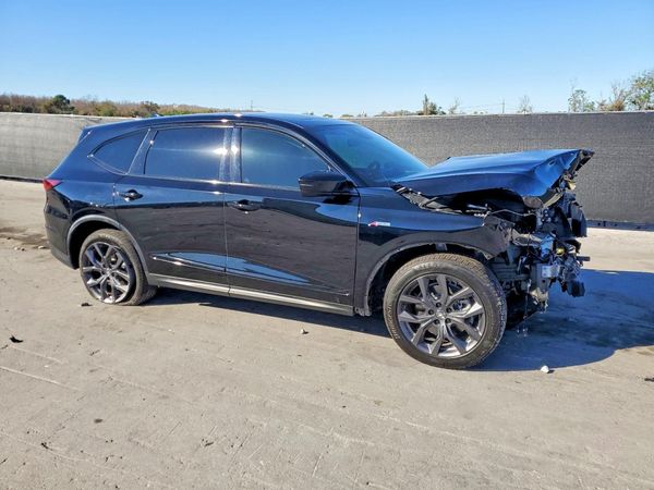 2022 ACURA MDX A-SPEC