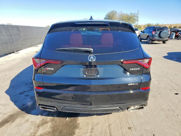 2022 ACURA MDX A-SPEC