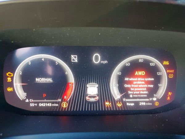 2022 ACURA MDX A-SPEC